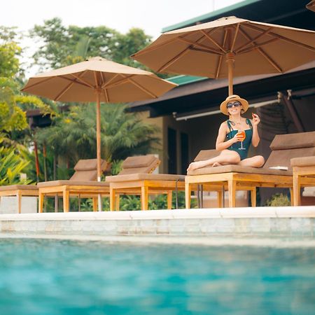 Hotel Three Sixty - Adults Only Ojochal Luaran gambar