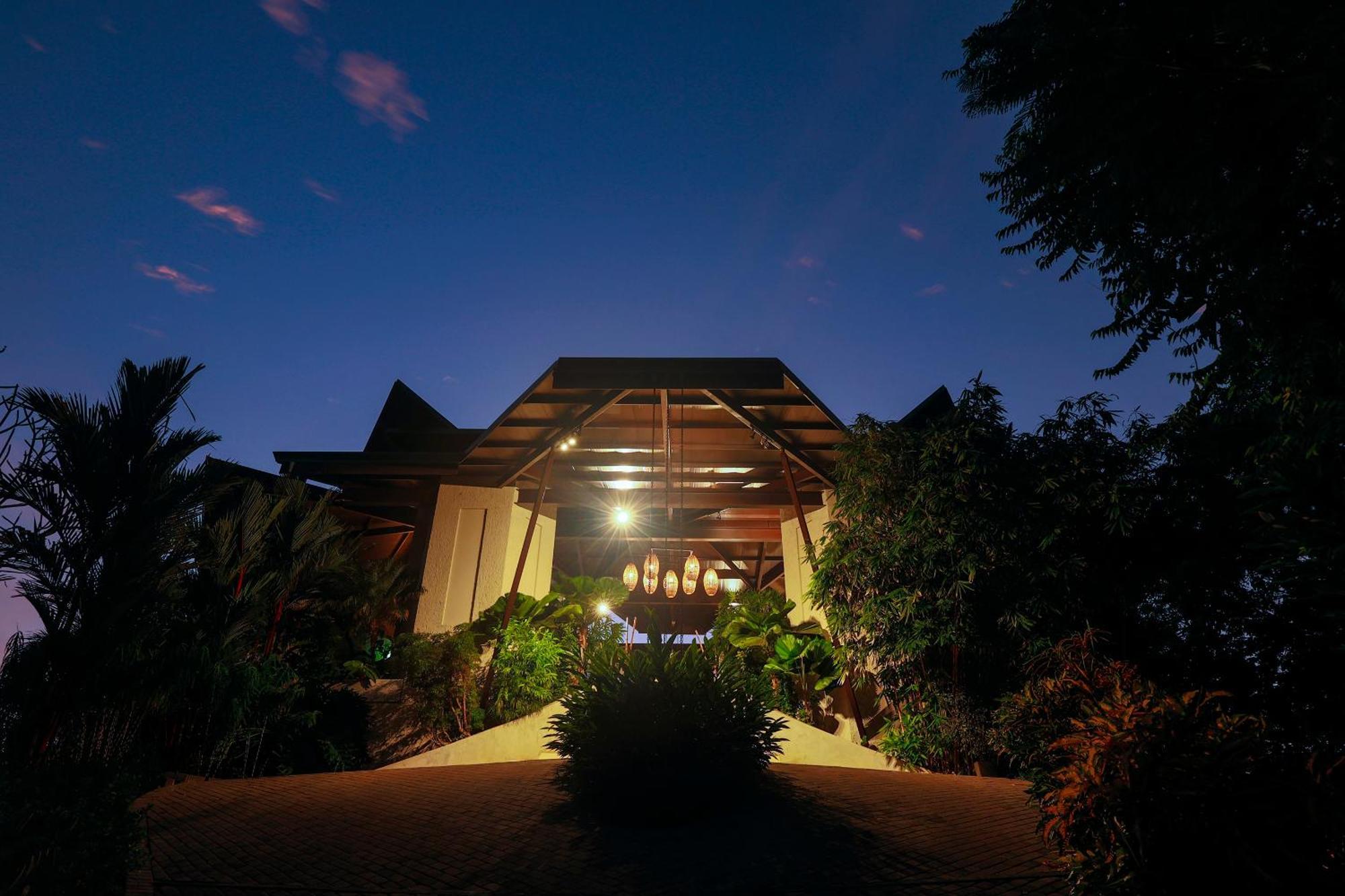 Hotel Three Sixty - Adults Only Ojochal Luaran gambar