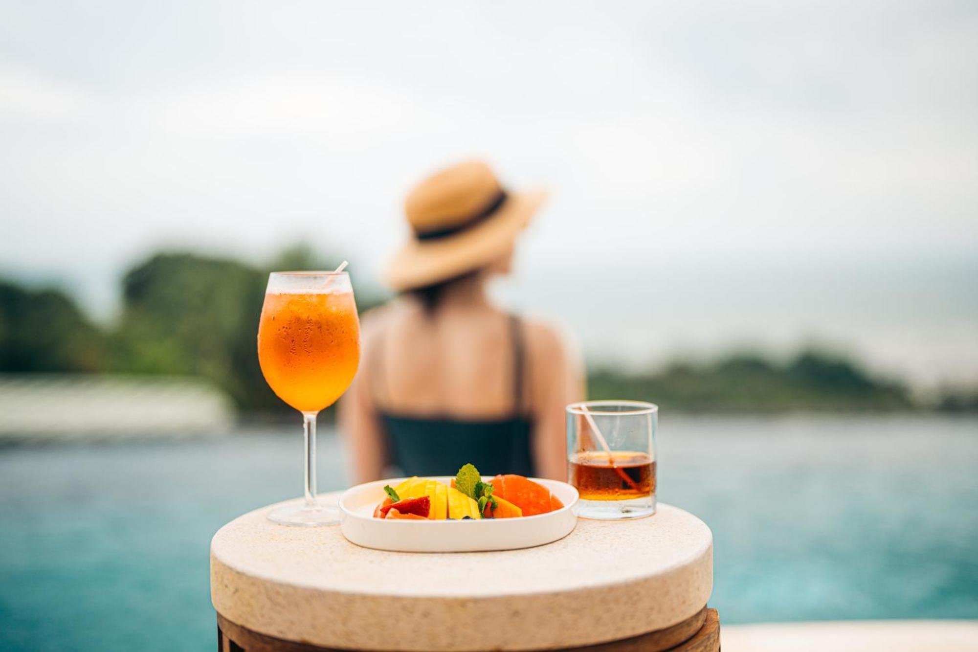 Hotel Three Sixty - Adults Only Ojochal Luaran gambar
