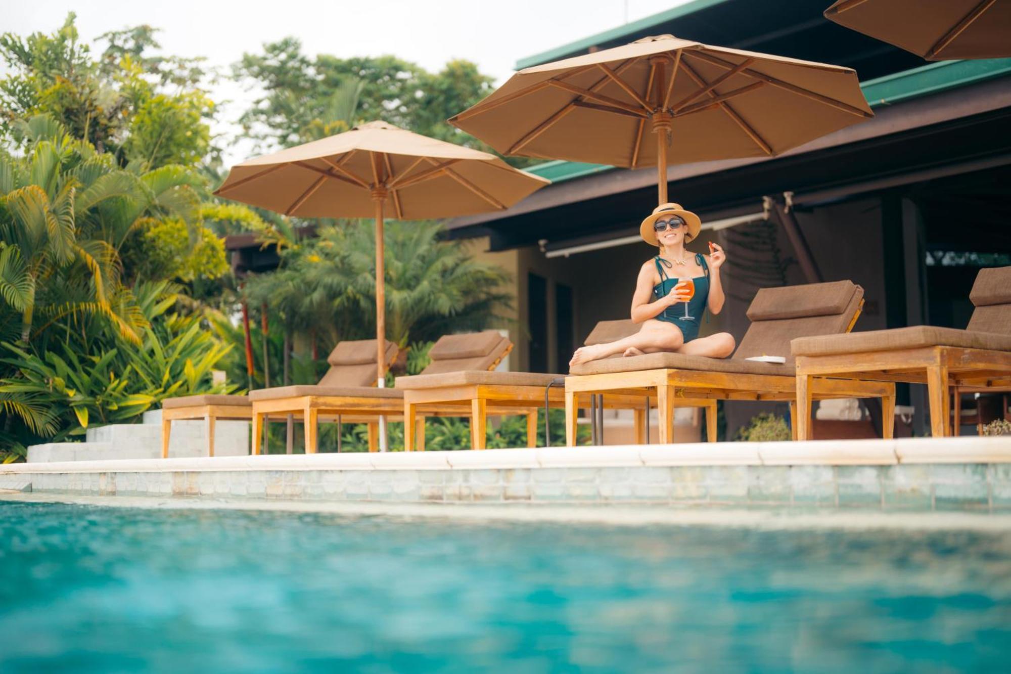 Hotel Three Sixty - Adults Only Ojochal Luaran gambar