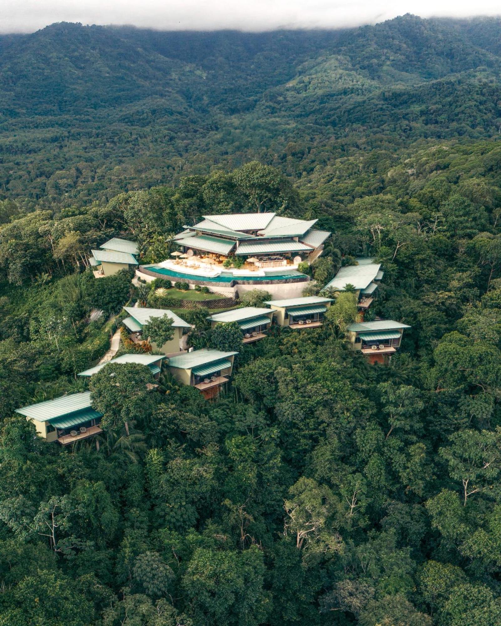 Hotel Three Sixty - Adults Only Ojochal Luaran gambar