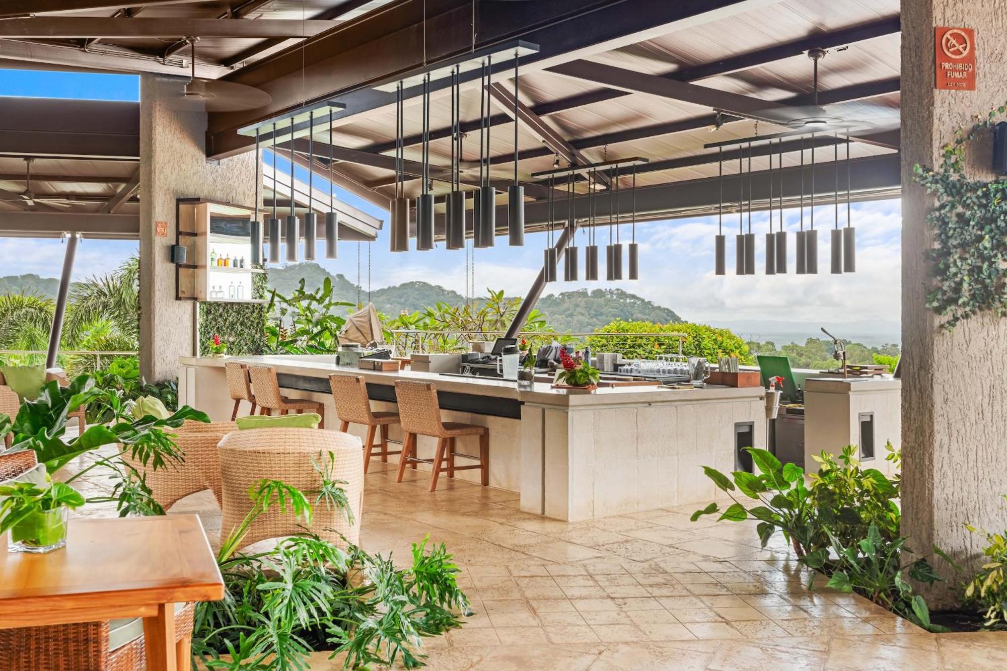Hotel Three Sixty - Adults Only Ojochal Luaran gambar