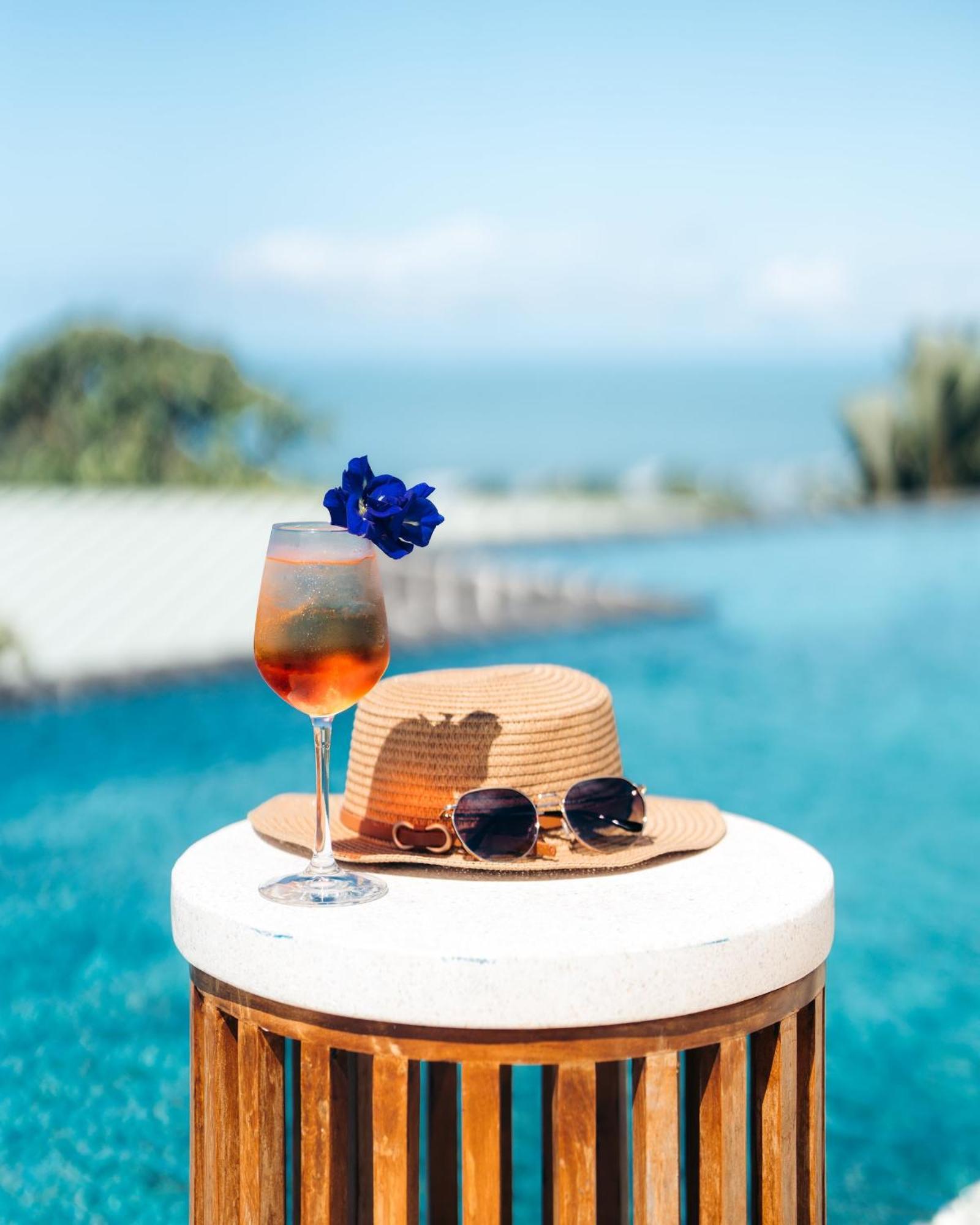 Hotel Three Sixty - Adults Only Ojochal Luaran gambar