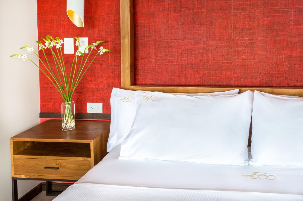 Hotel Three Sixty - Adults Only Ojochal Luaran gambar