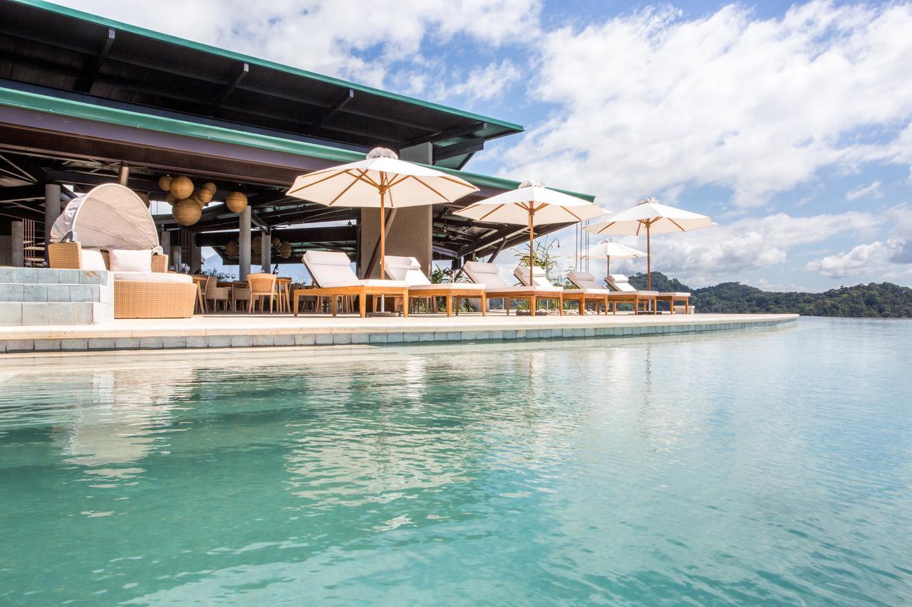 Hotel Three Sixty - Adults Only Ojochal Luaran gambar