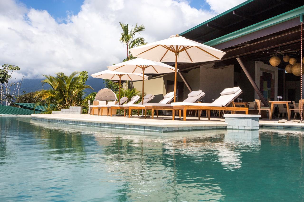 Hotel Three Sixty - Adults Only Ojochal Luaran gambar