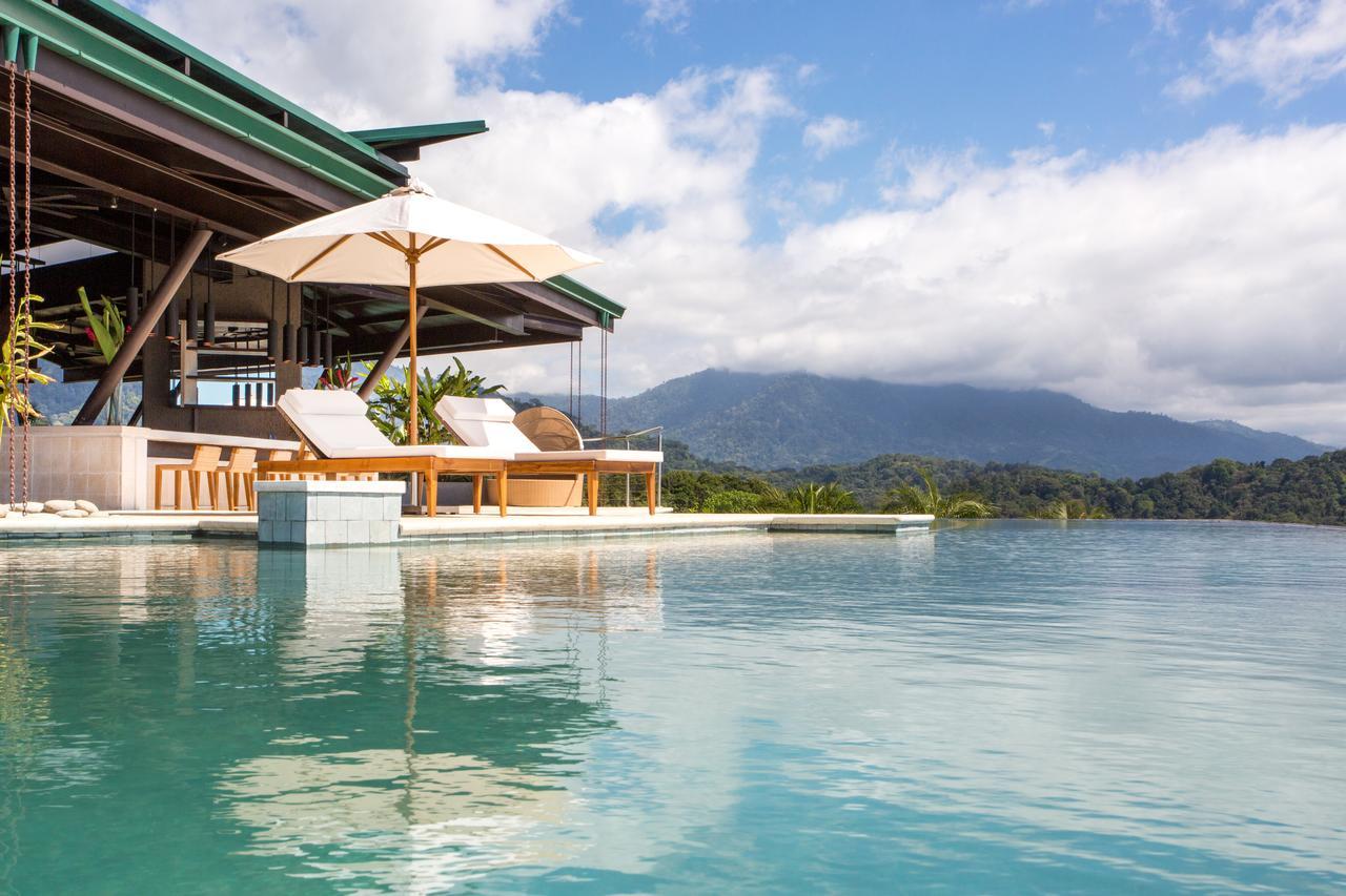 Hotel Three Sixty - Adults Only Ojochal Luaran gambar